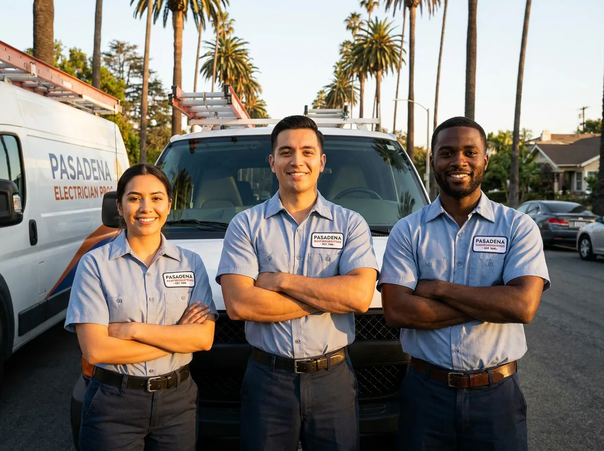 Electrician company in Milton, PA